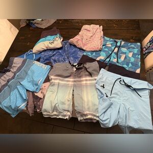 Men’s Swim Trunk lot